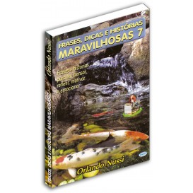 Livro Frases, Dicas e Histórias Maravilhosas - Vol. 07